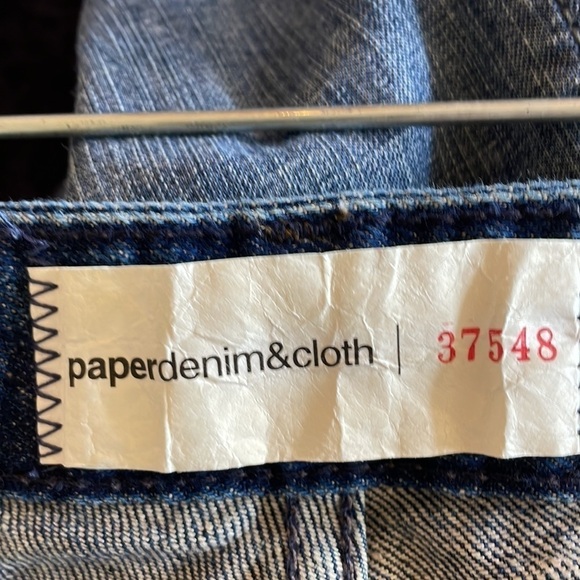 Paper Denim &Cloth Bronte boot cut Jeans - Picture 4 of 5